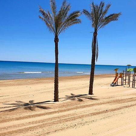 Apartamento Porticada Guardamar del Segura Buitenkant foto