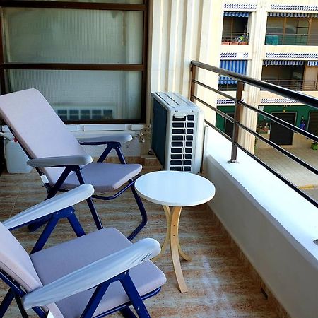 Apartamento Porticada Guardamar del Segura Buitenkant foto