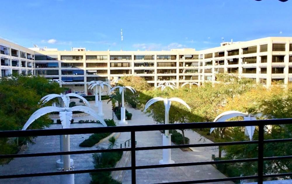 Apartamento Porticada Guardamar del Segura Buitenkant foto