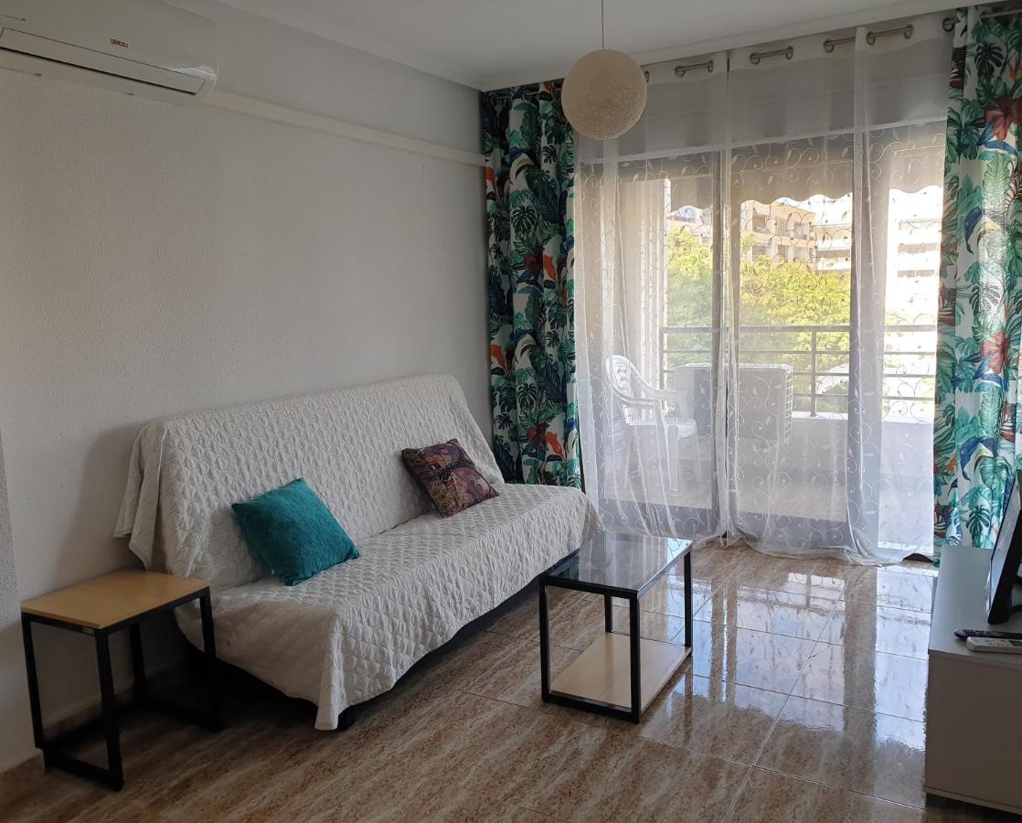Apartamento Porticada Guardamar del Segura Buitenkant foto