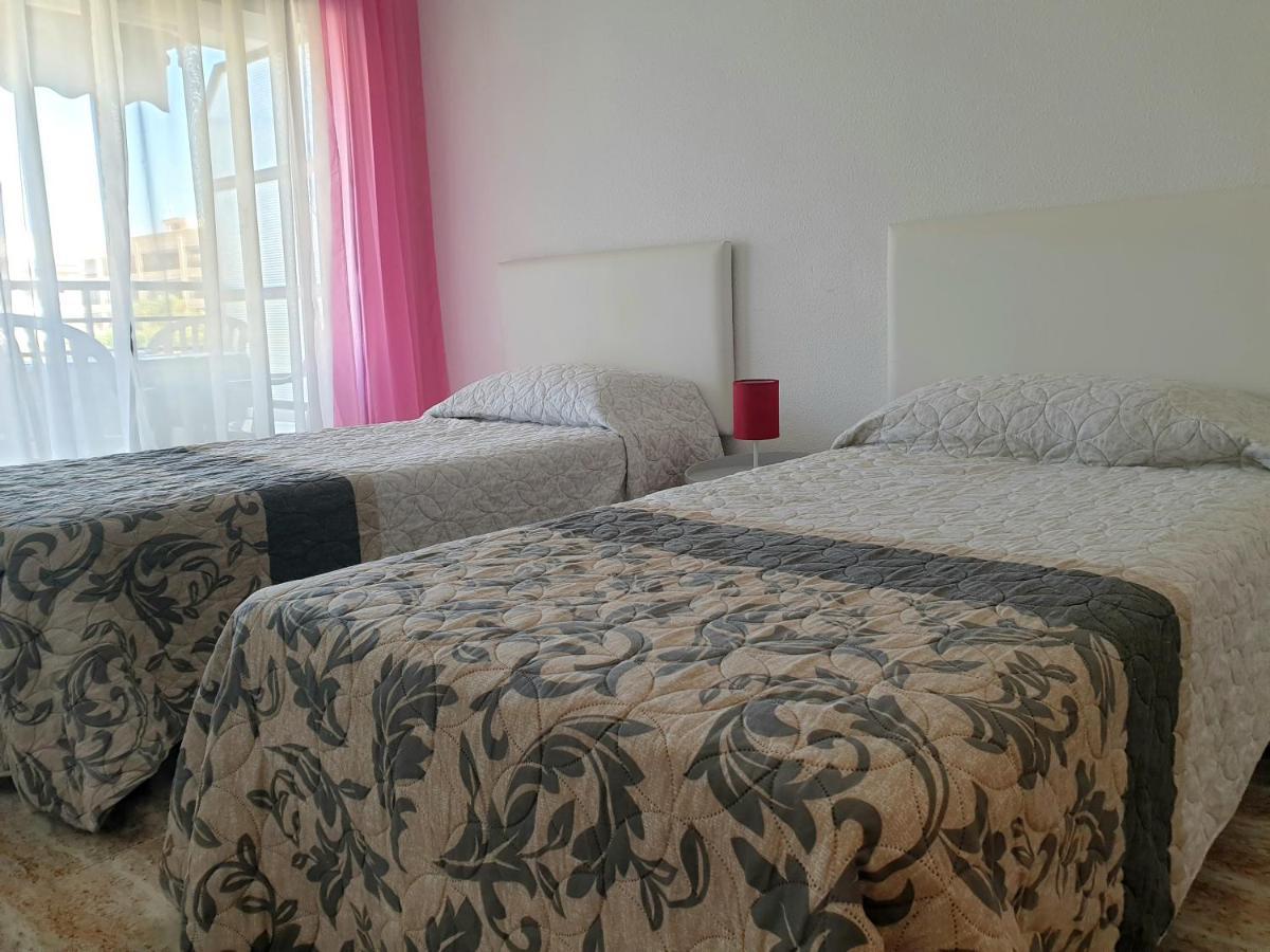 Apartamento Porticada Guardamar del Segura Buitenkant foto