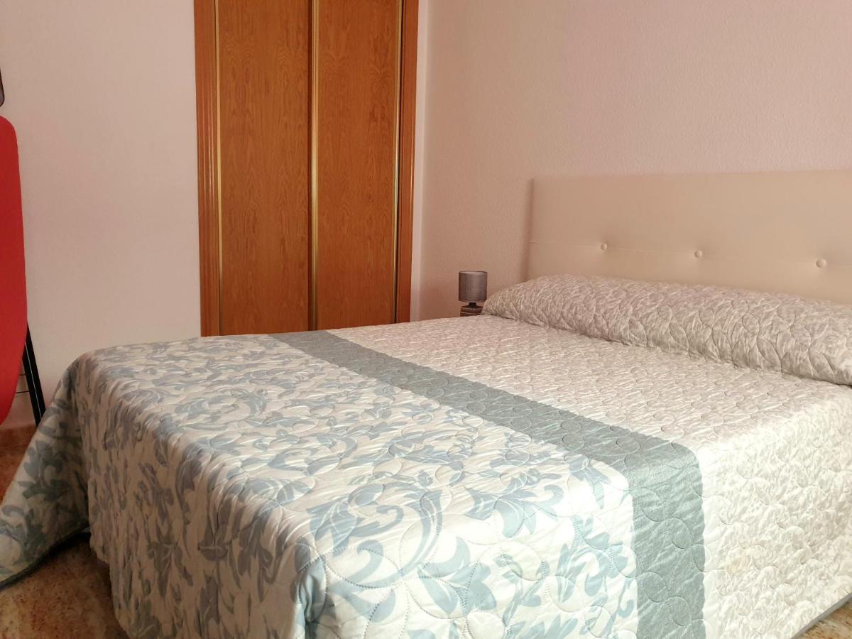Apartamento Porticada Guardamar del Segura Buitenkant foto