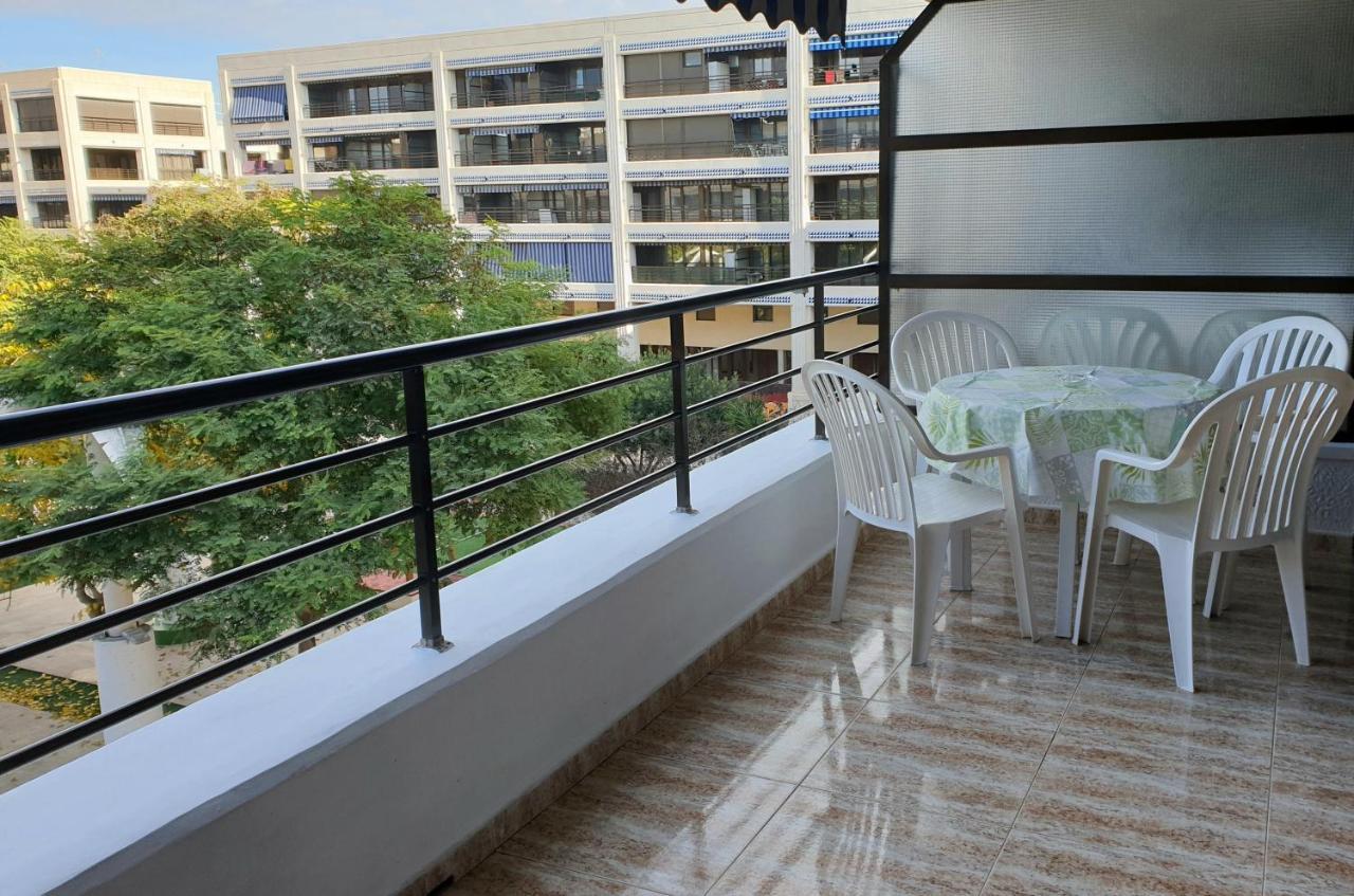 Apartamento Porticada Guardamar del Segura Buitenkant foto