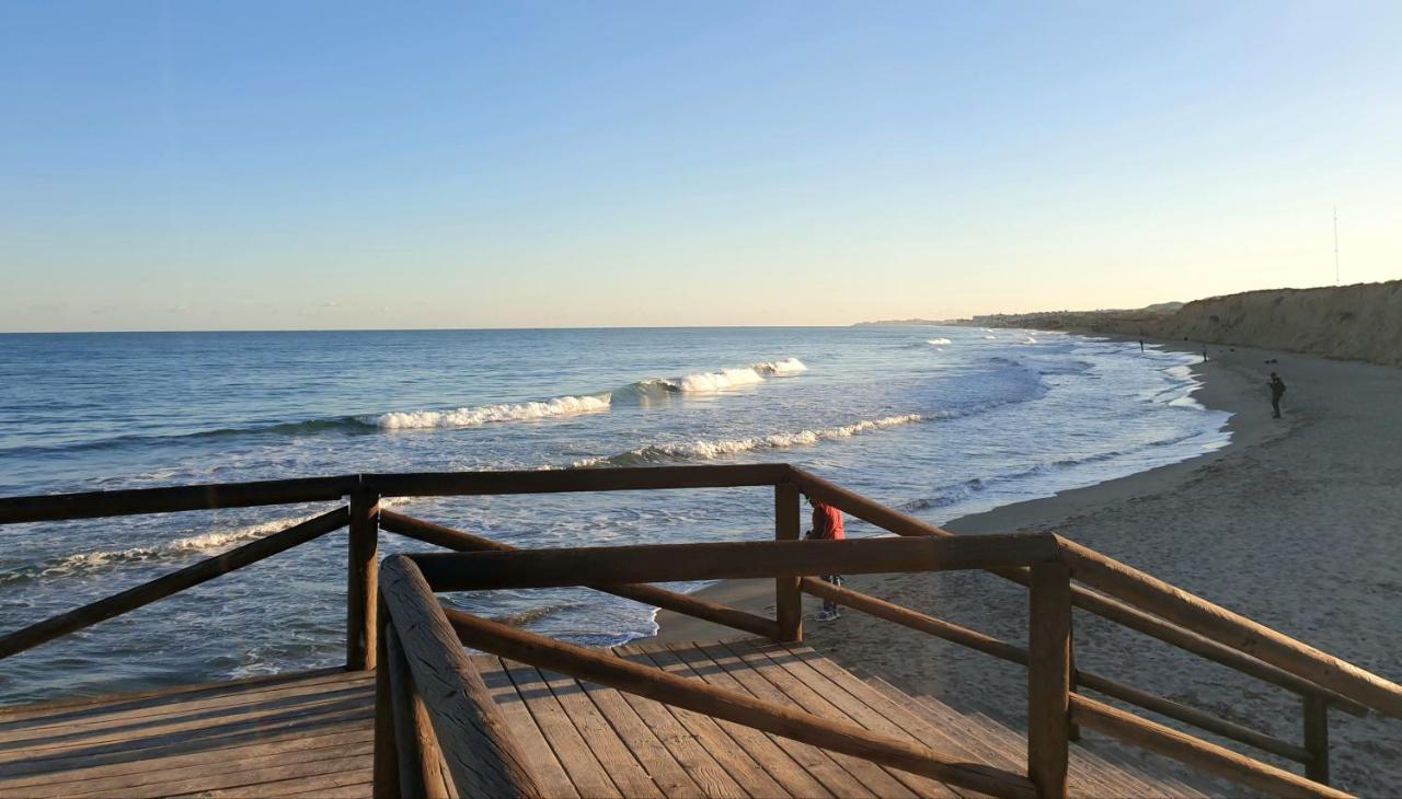 Apartamento Porticada Guardamar del Segura Buitenkant foto