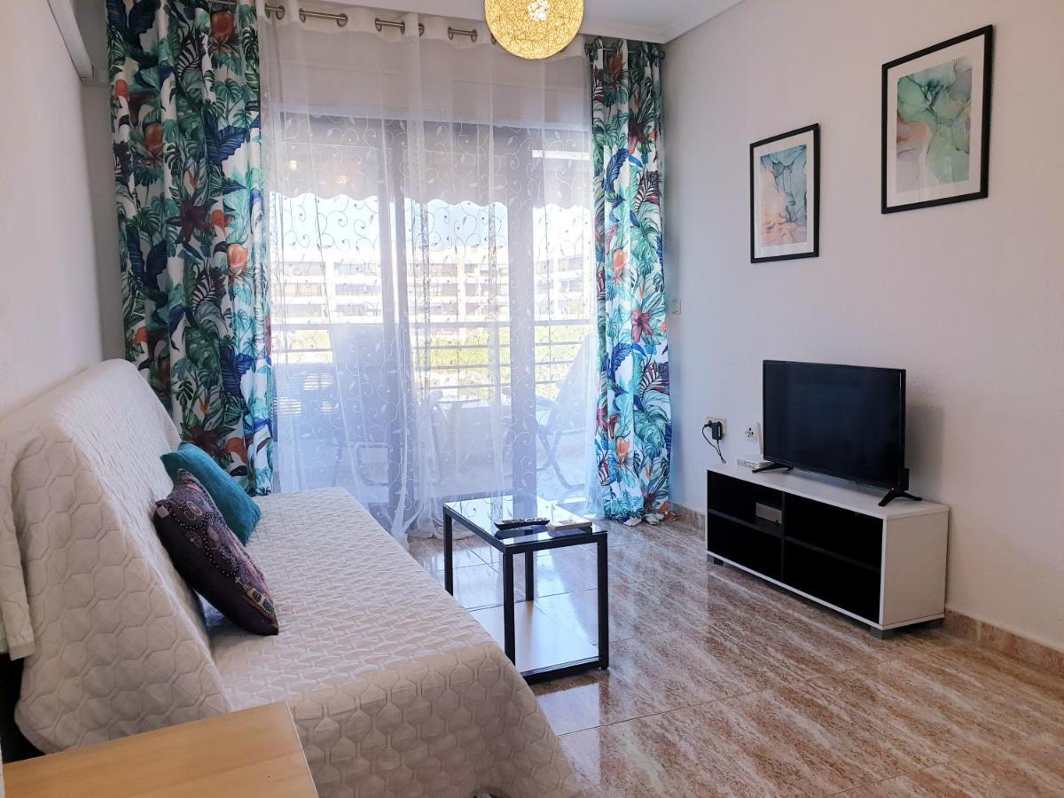 Apartamento Porticada Guardamar del Segura Buitenkant foto
