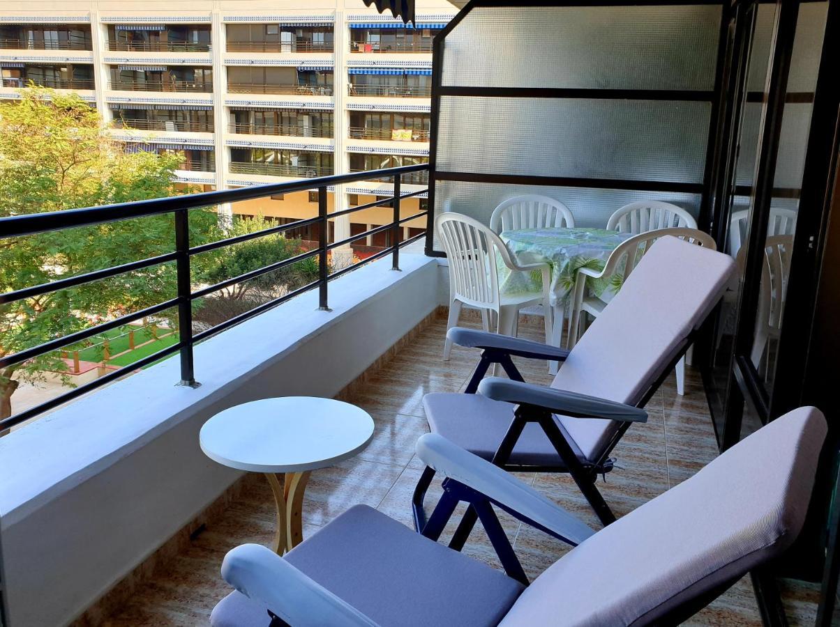 Apartamento Porticada Guardamar del Segura Buitenkant foto