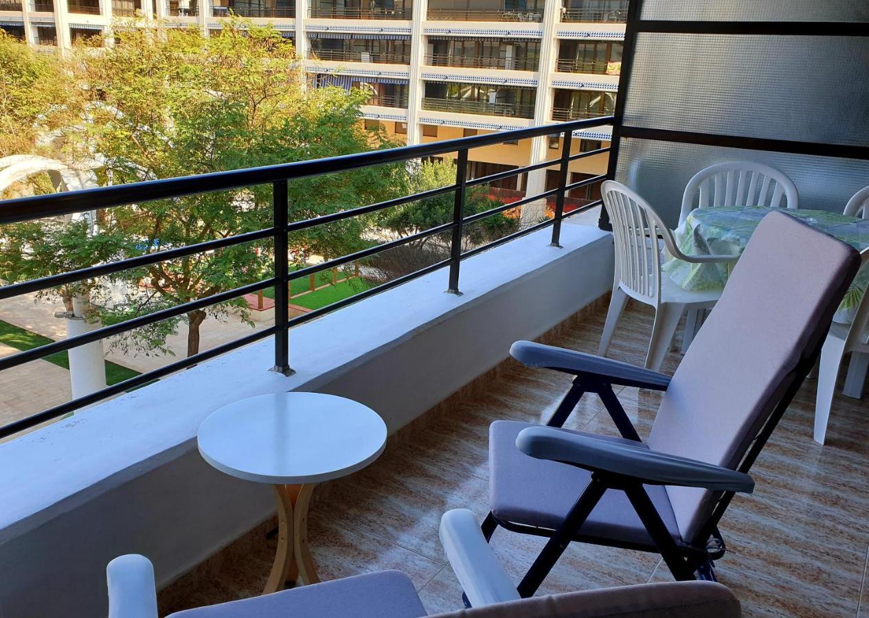 Apartamento Porticada Guardamar del Segura Buitenkant foto